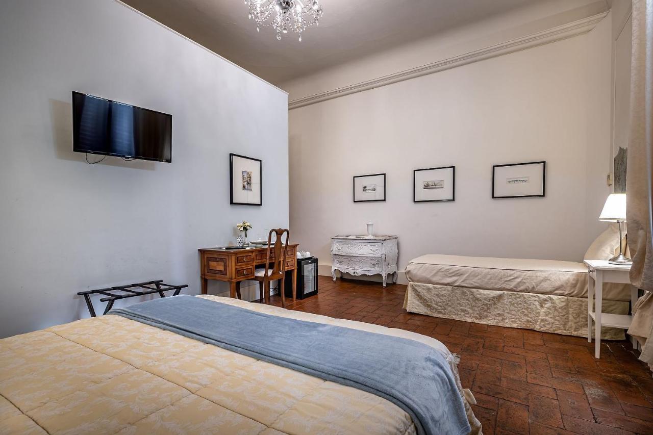 Dimora Bandinelli Bed and Breakfast Florencia Exterior foto