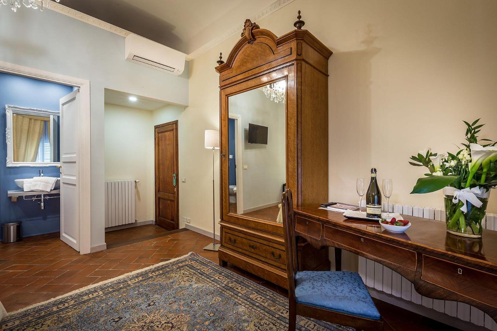 Dimora Bandinelli Bed and Breakfast Florencia Exterior foto