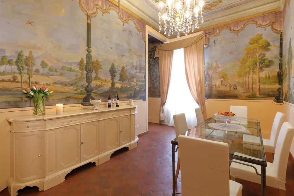 Dimora Bandinelli Bed and Breakfast Florencia Exterior foto