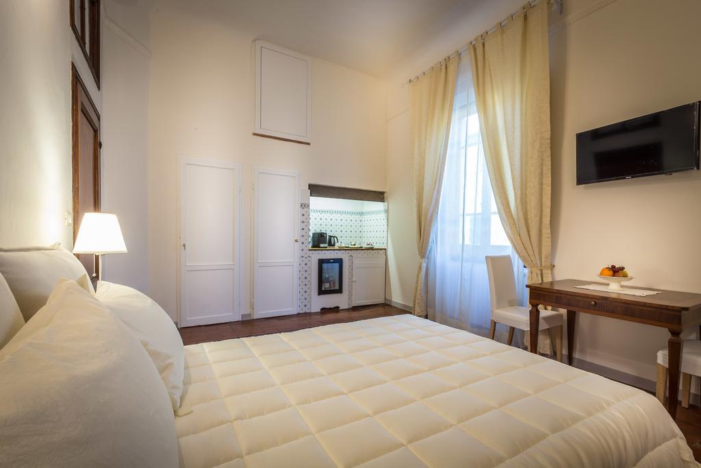 Dimora Bandinelli Bed and Breakfast Florencia Exterior foto