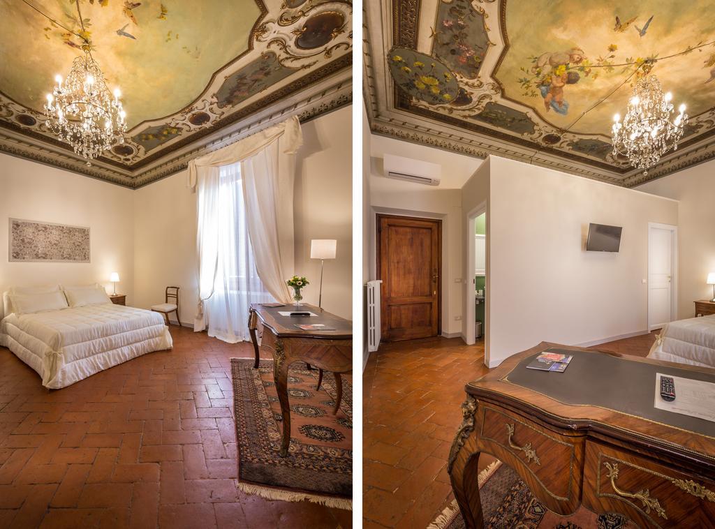 Dimora Bandinelli Bed and Breakfast Florencia Exterior foto