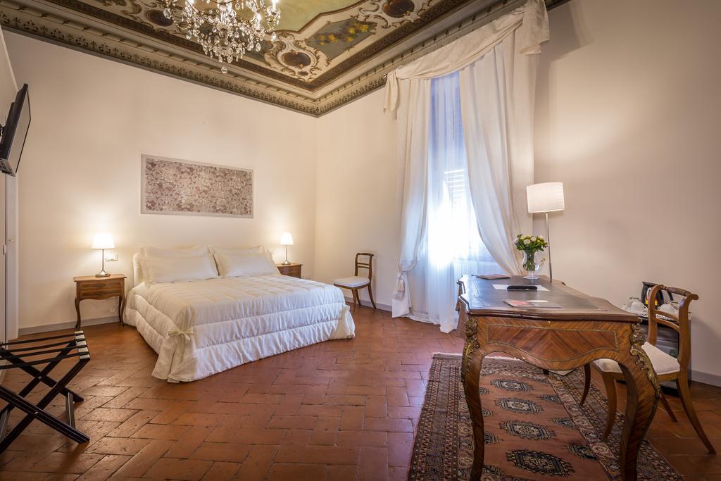 Dimora Bandinelli Bed and Breakfast Florencia Exterior foto