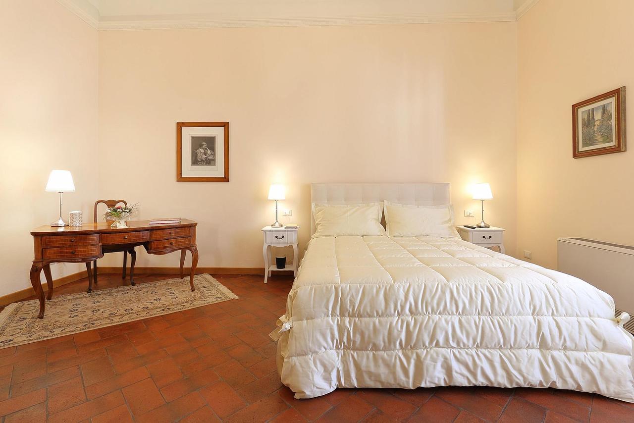 Dimora Bandinelli Bed and Breakfast Florencia Exterior foto