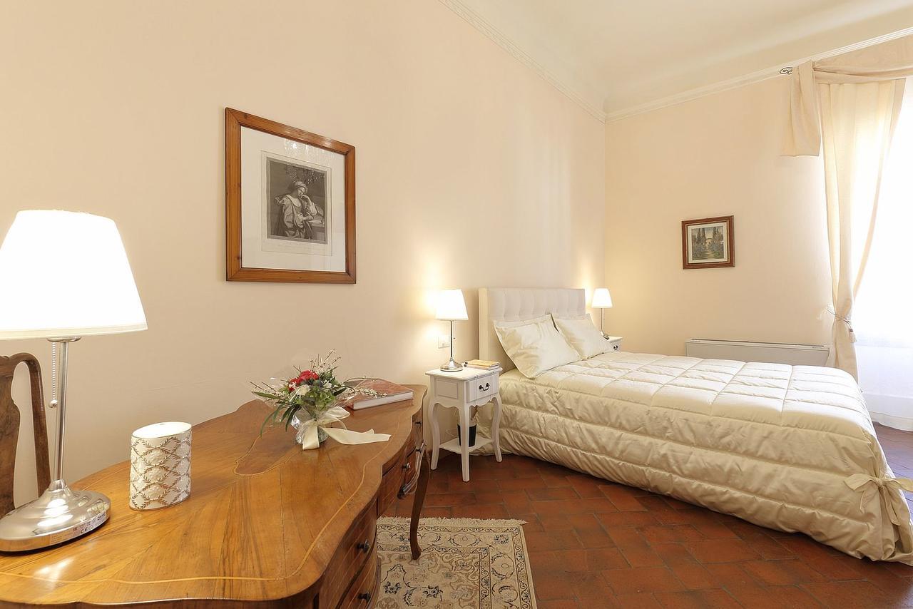 Dimora Bandinelli Bed and Breakfast Florencia Exterior foto