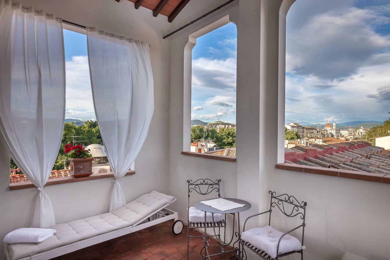 Dimora Bandinelli Bed and Breakfast Florencia Exterior foto